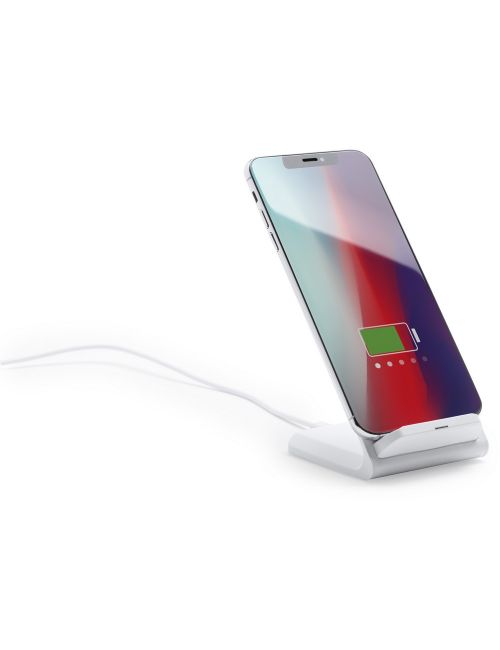 Ładowarka bezprzewodowa 10W, stojak na telefon