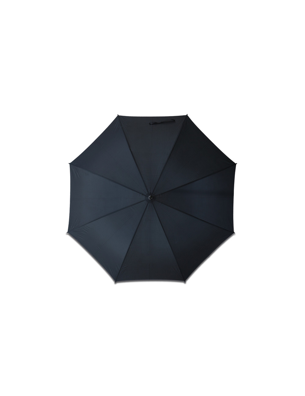 Elegancki parasol Lausanne, czarny