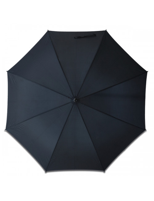 Elegancki parasol Lausanne, czarny