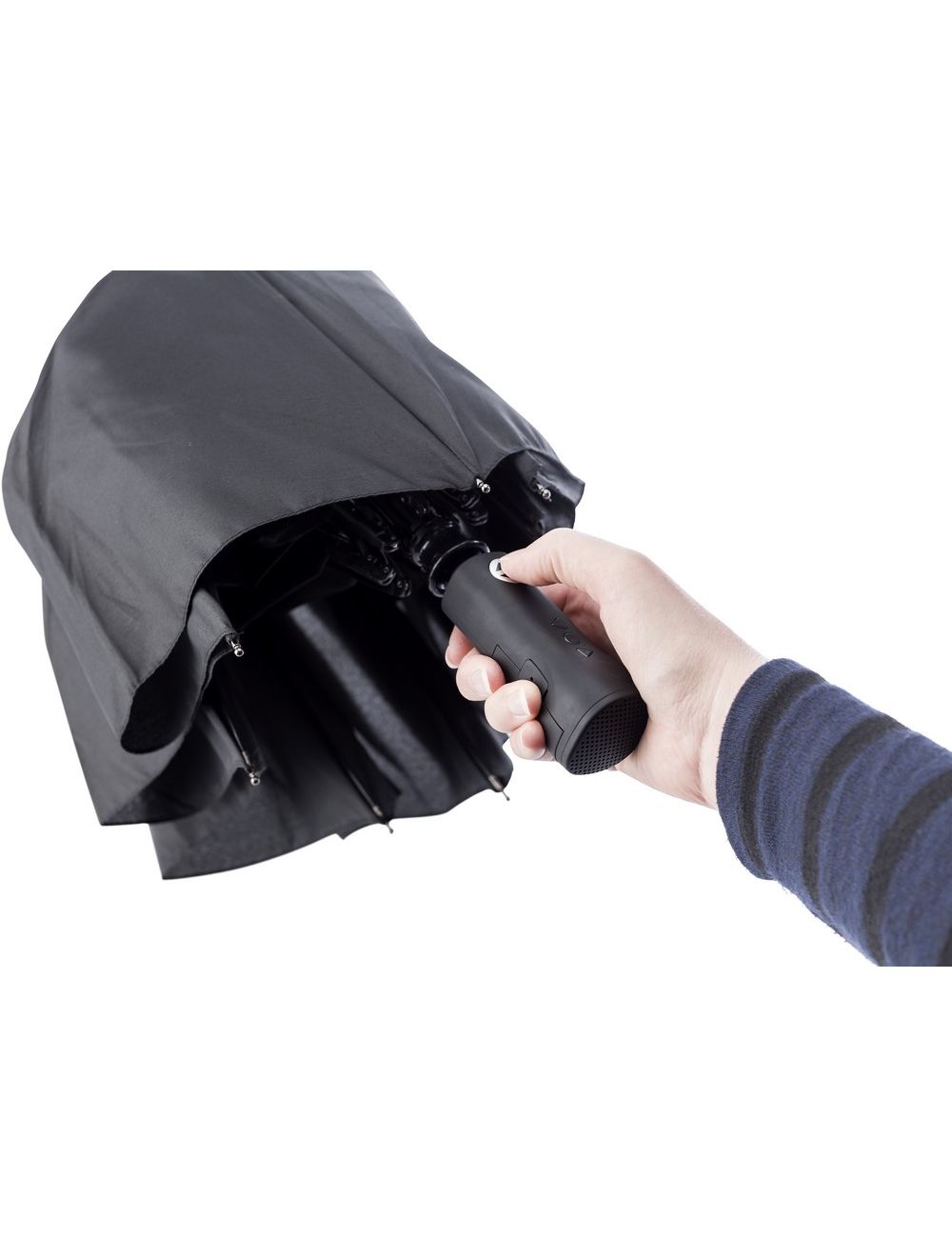 Parasol automatyczny, składany, głośnik...