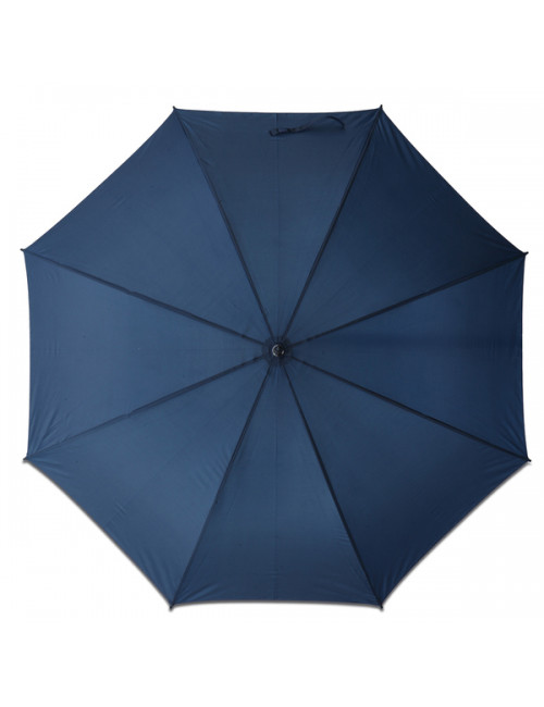Elegancki parasol Lausanne, niebieski