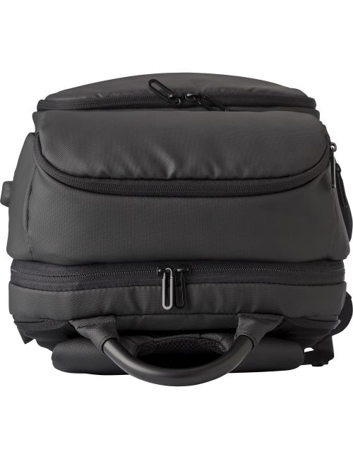 Plecak na laptopa 15" z funkcją redukcji wagi