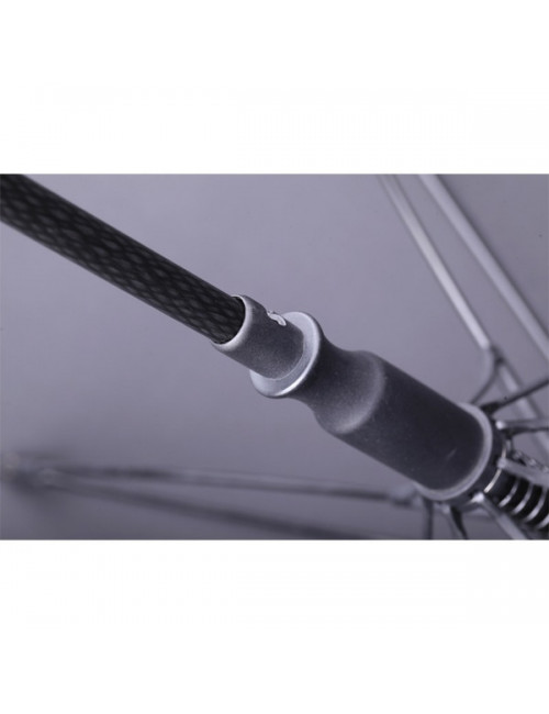 Elegancki parasol Lausanne, niebieski