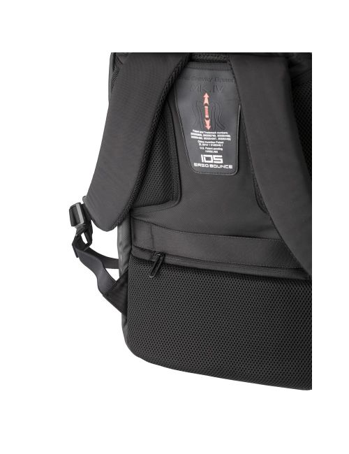 Plecak na laptopa 15" z funkcją redukcji wagi