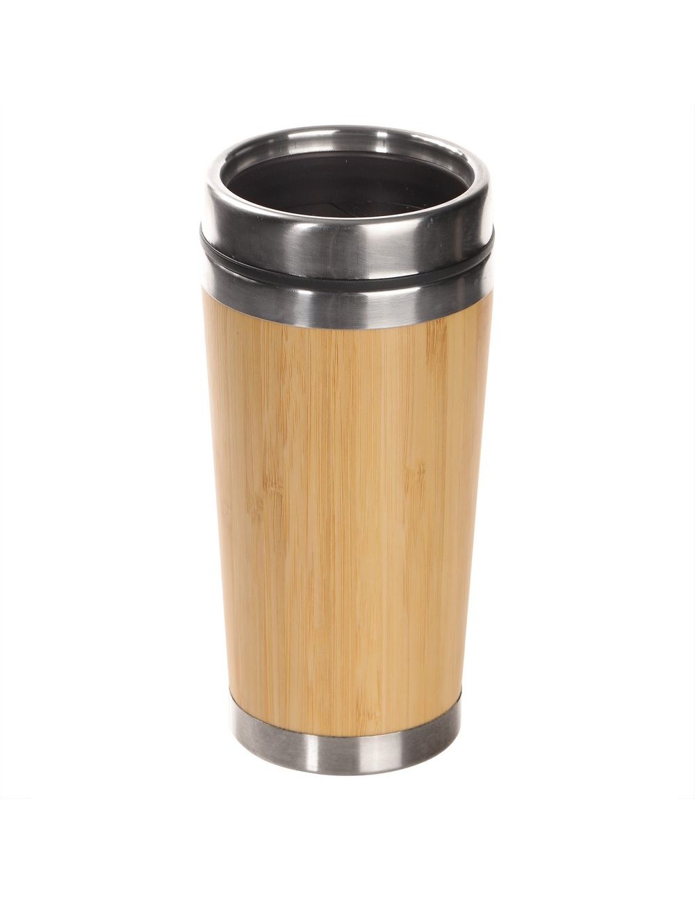 Bambusowy kubek termiczny 500 ml | Mark