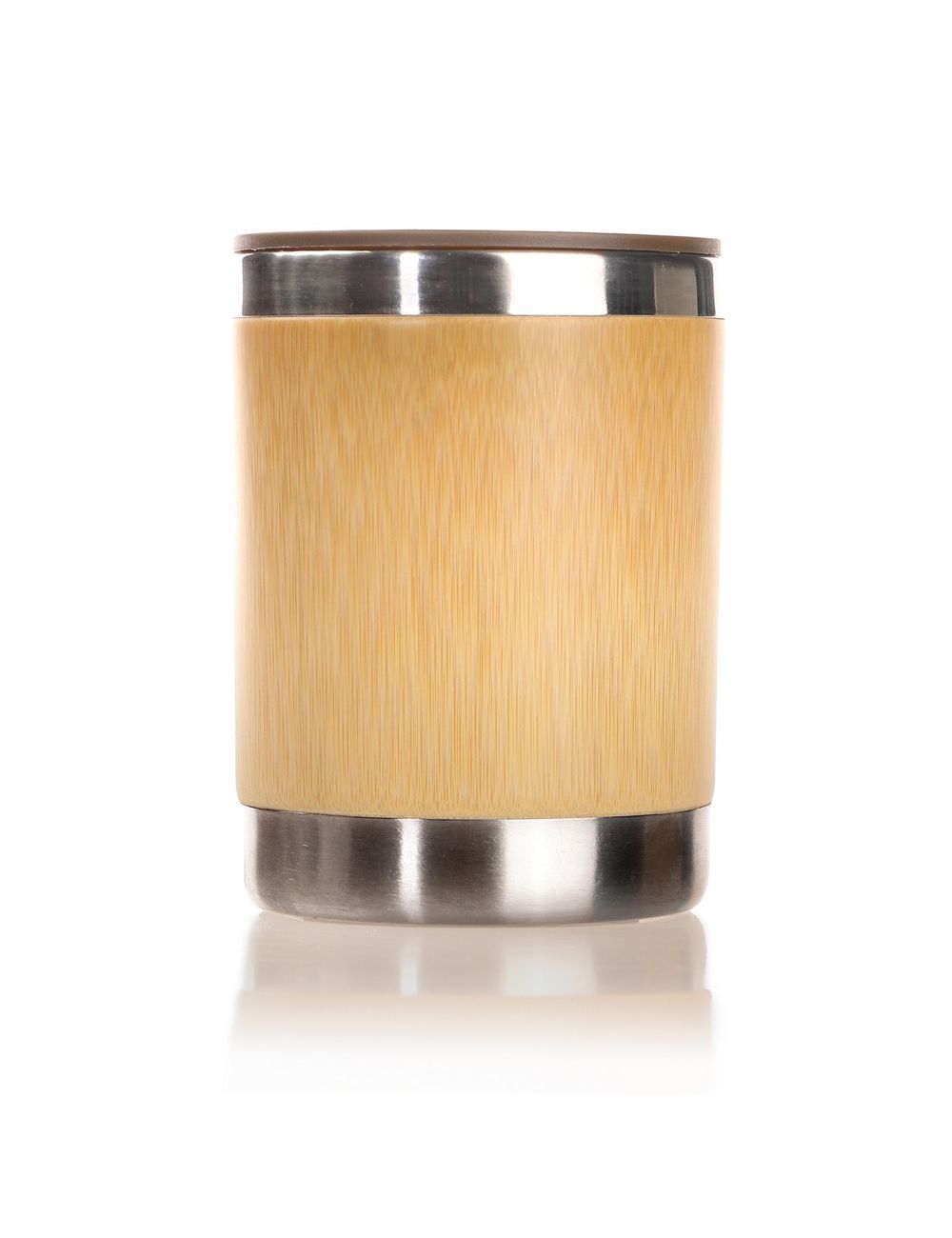 Bambusowy kubek termiczny 300 ml | Kol