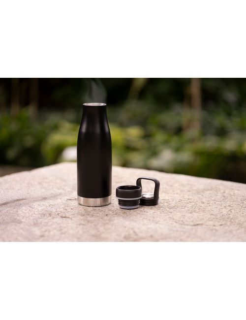 Butelka termiczna 500 ml Mauro Conti, pojemnik w zakrętce | Noah