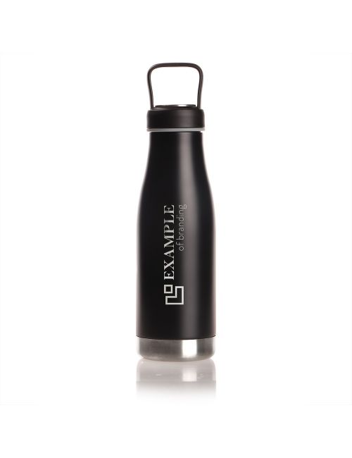 Butelka termiczna 500 ml Mauro Conti, pojemnik w zakrętce | Noah