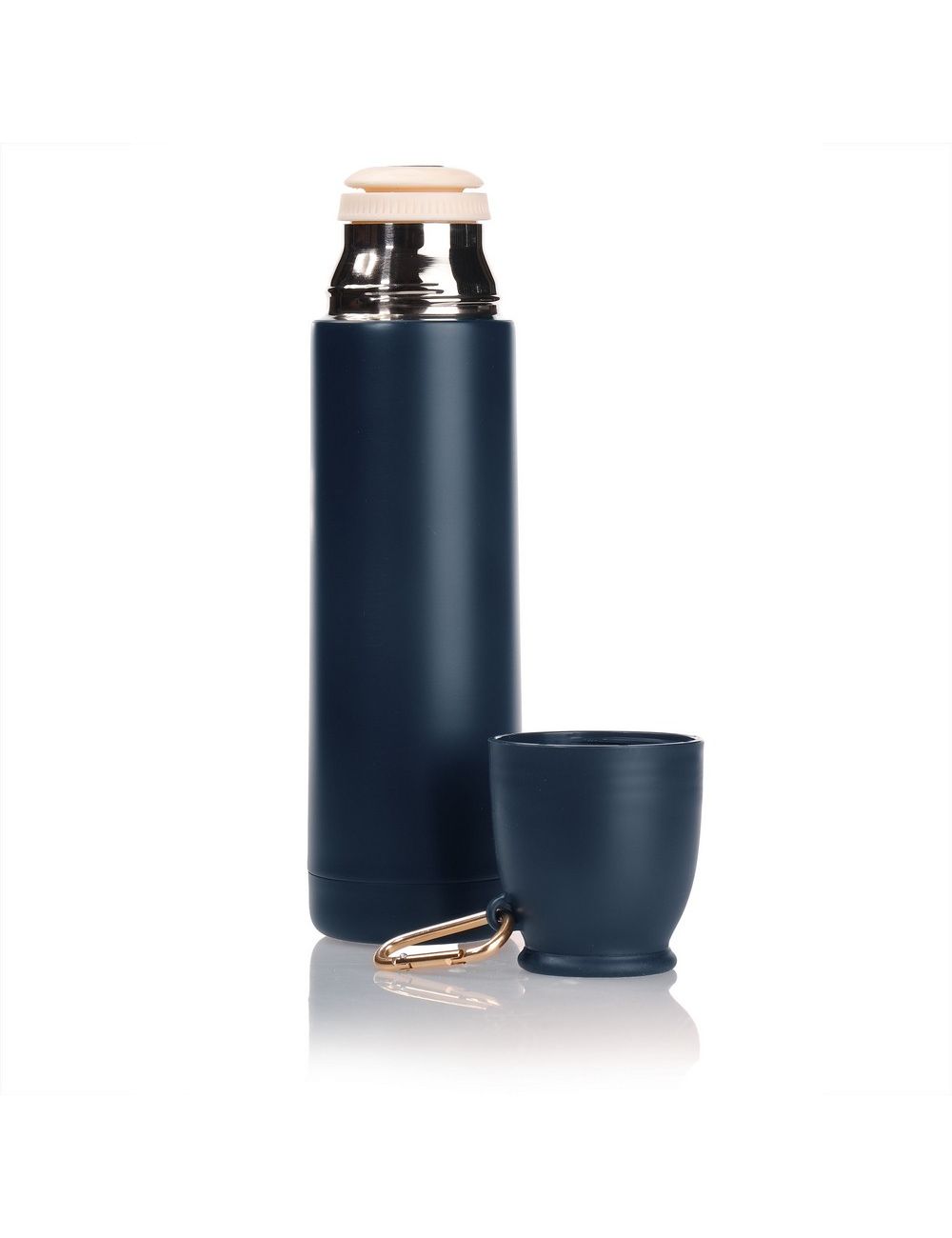 Termos 500 ml Air Gifts z karabińczykiem | Matthew