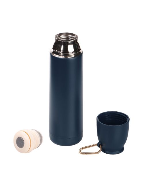 Termos 500 ml Air Gifts z karabińczykiem | Matthew