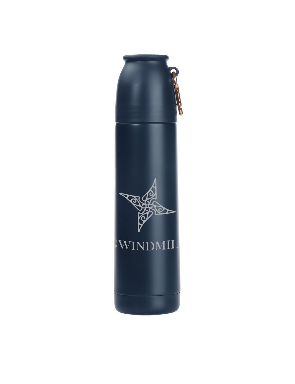 Termos 500 ml Air Gifts z karabińczykiem | Matthew