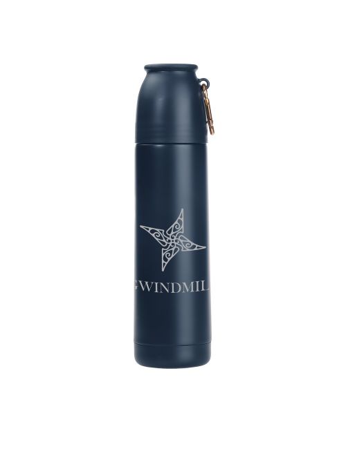 Termos 500 ml Air Gifts z karabińczykiem | Matthew