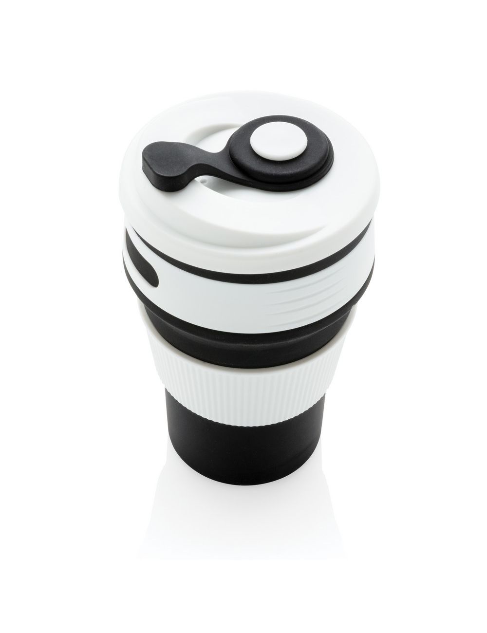 Składany kubek podróżny 350 ml