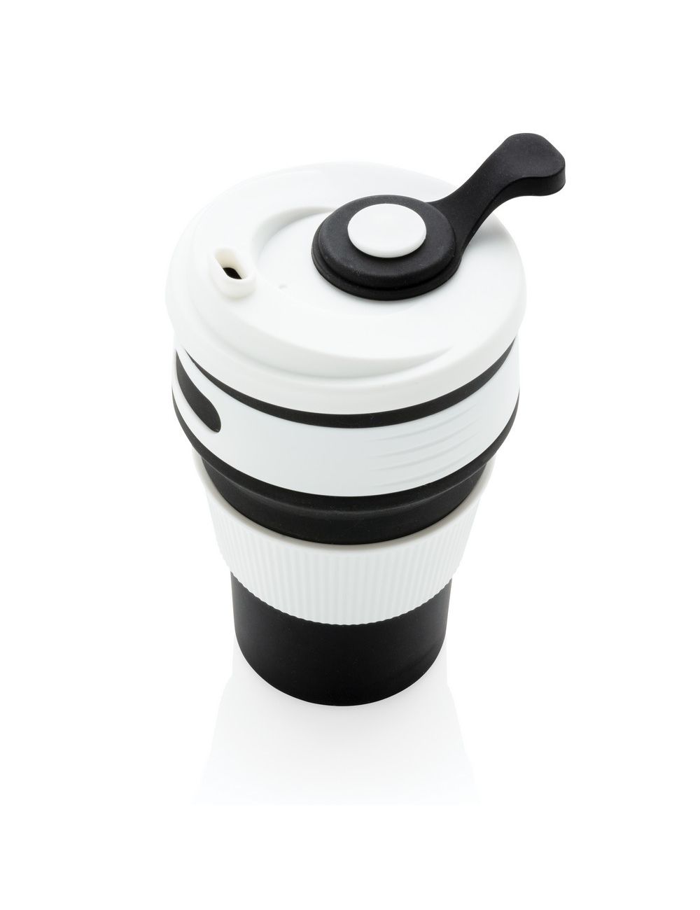 Składany kubek podróżny 350 ml