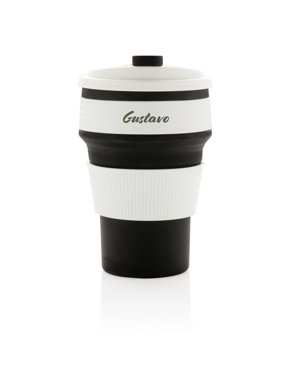 Składany kubek podróżny 350 ml