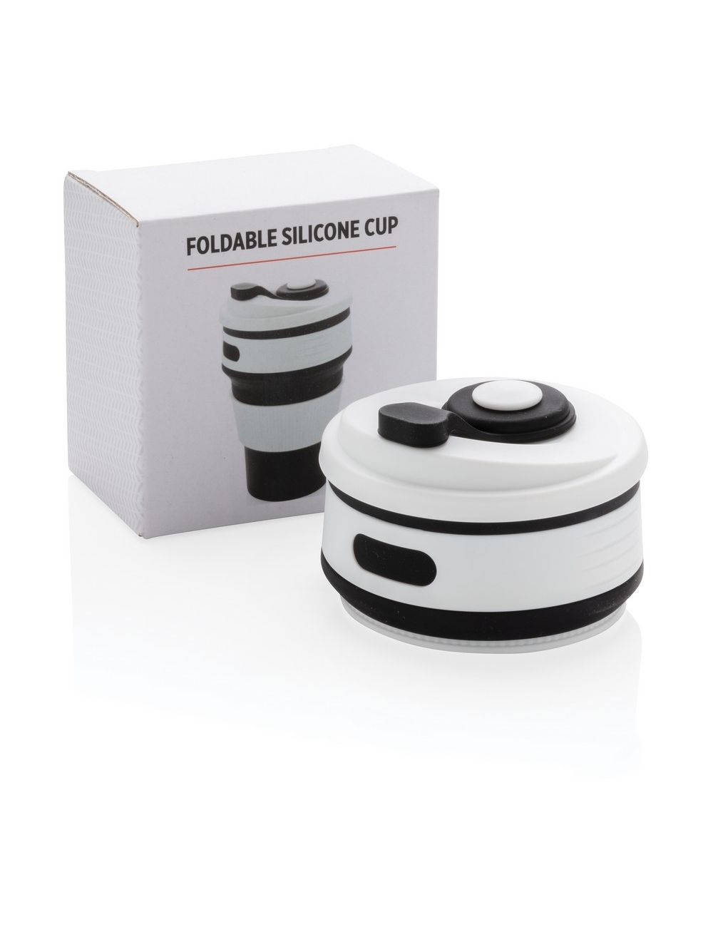 Składany kubek podróżny 350 ml