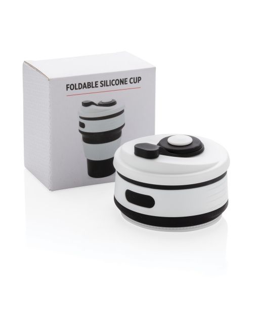 Składany kubek podróżny 350 ml