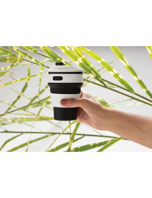 Składany kubek podróżny 350 ml