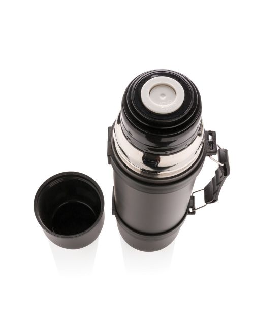 Termos 700 ml, 2 kubki Swiss Peak