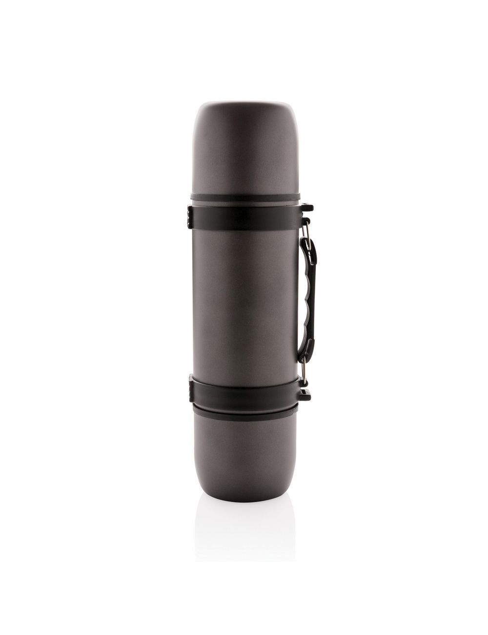 Termos 700 ml, 2 kubki Swiss Peak