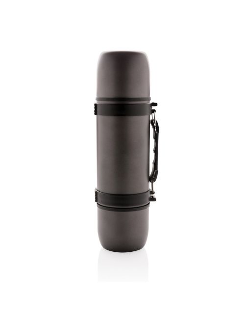 Termos 700 ml, 2 kubki Swiss Peak