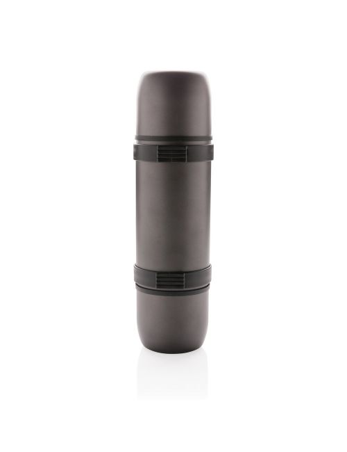 Termos 700 ml, 2 kubki Swiss Peak