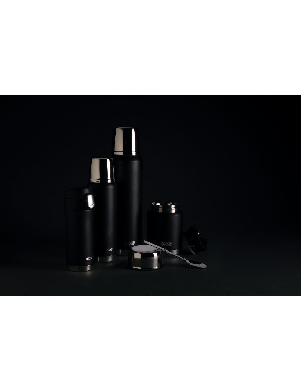 Kubek termiczny 300 ml Swiss Peak Elite