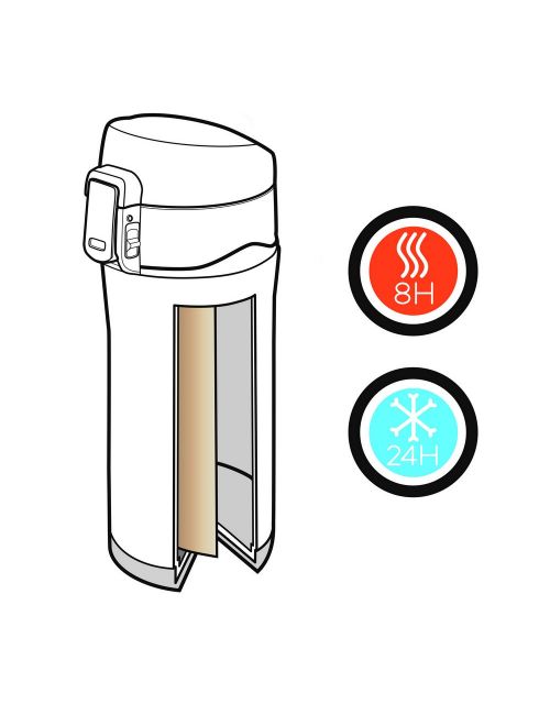 Kubek termiczny 300 ml Swiss Peak Elite