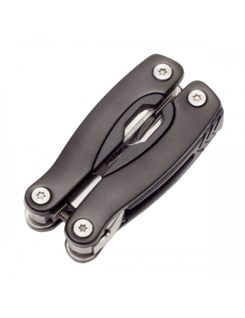 Narzędzie wielofunkcyjne Exploit, czarny 