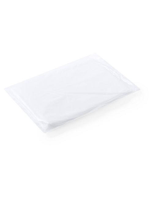 Peleryna z PLA z kapturem