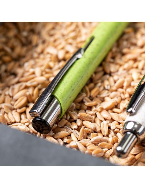 Długopis ze słomy pszenicznej