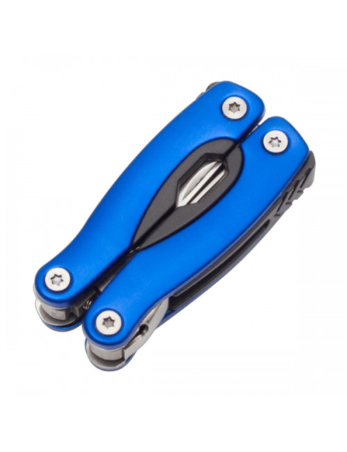 Narzędzie wielofunkcyjne Exploit, niebieski 