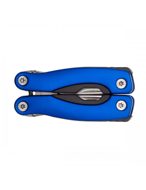 Narzędzie wielofunkcyjne Exploit, niebieski 