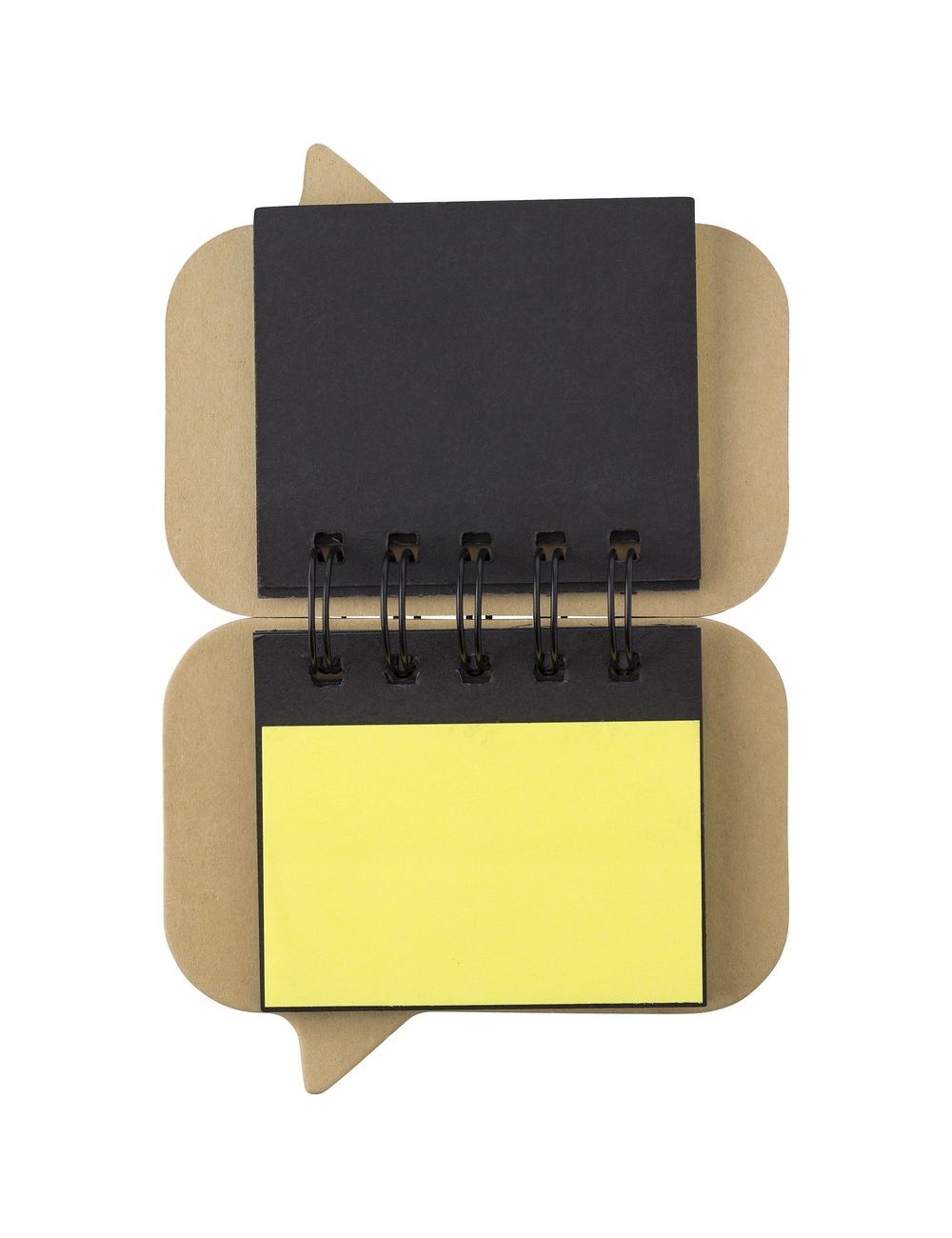 Zestaw do notatek, karteczki samoprzylepne