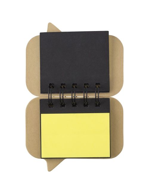 Zestaw do notatek, karteczki samoprzylepne