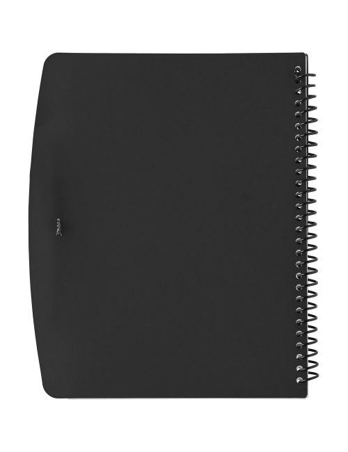 Notatnik ok. B5 z długopisem