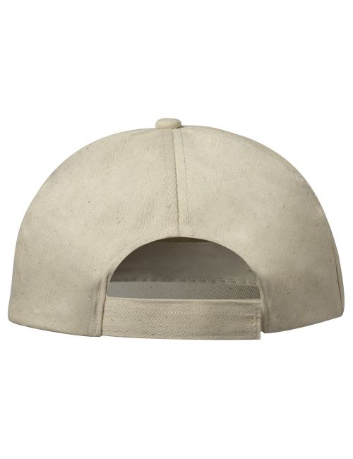 Czapka z daszkiem z bawełny organicznej