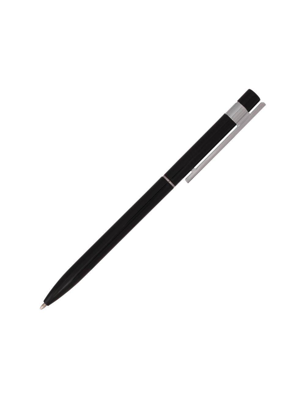 Długopis Curio, czarny - druga jakość
