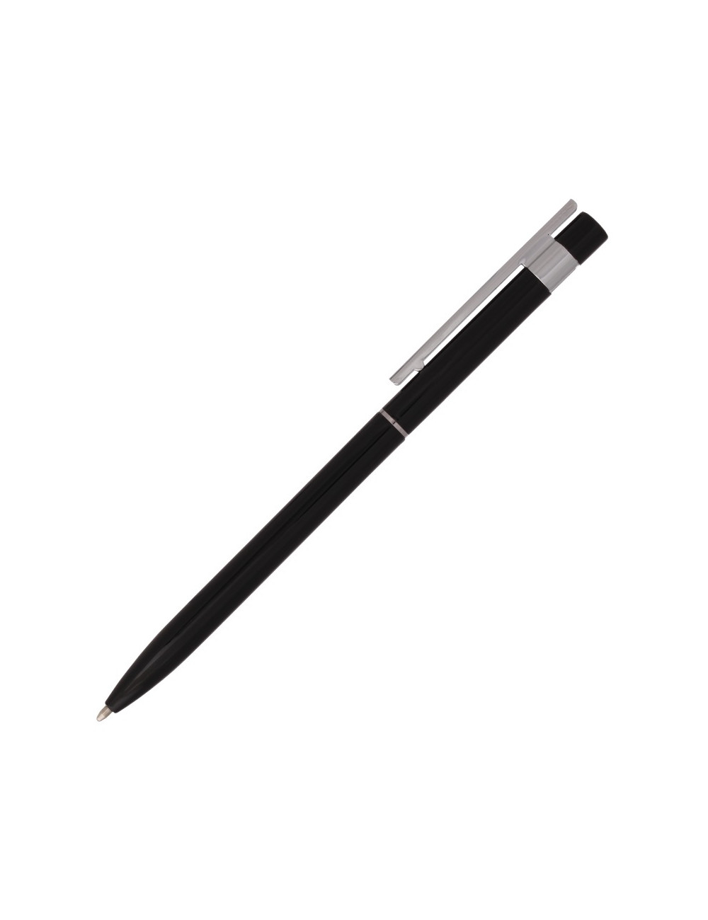 Długopis Curio, czarny - druga jakość