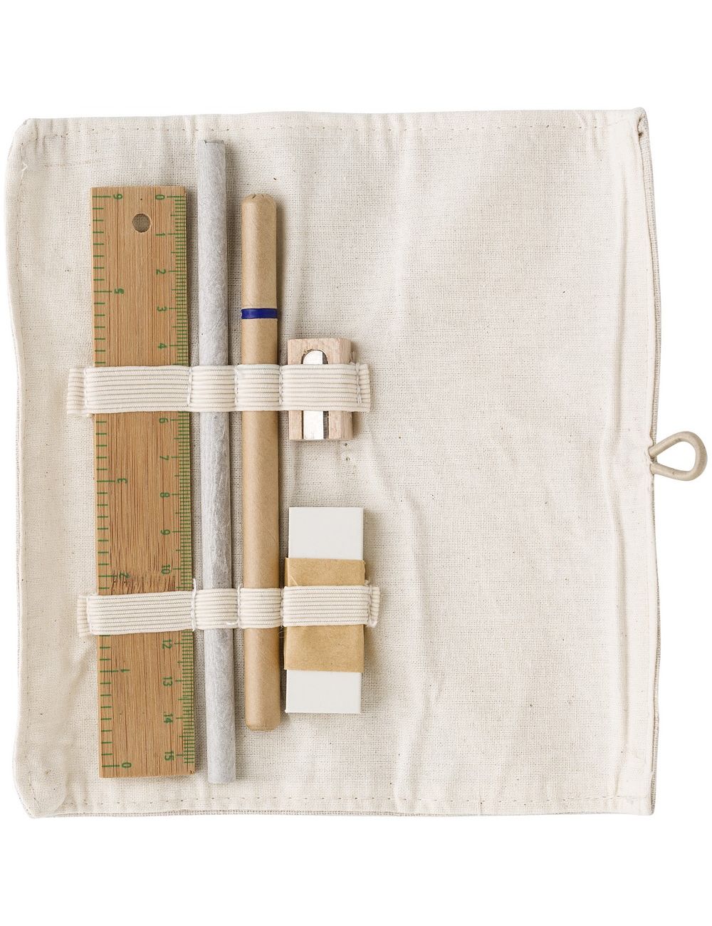 Zestaw szkolny, piórnik