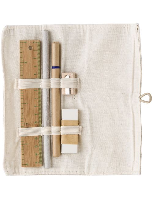 Zestaw szkolny, piórnik