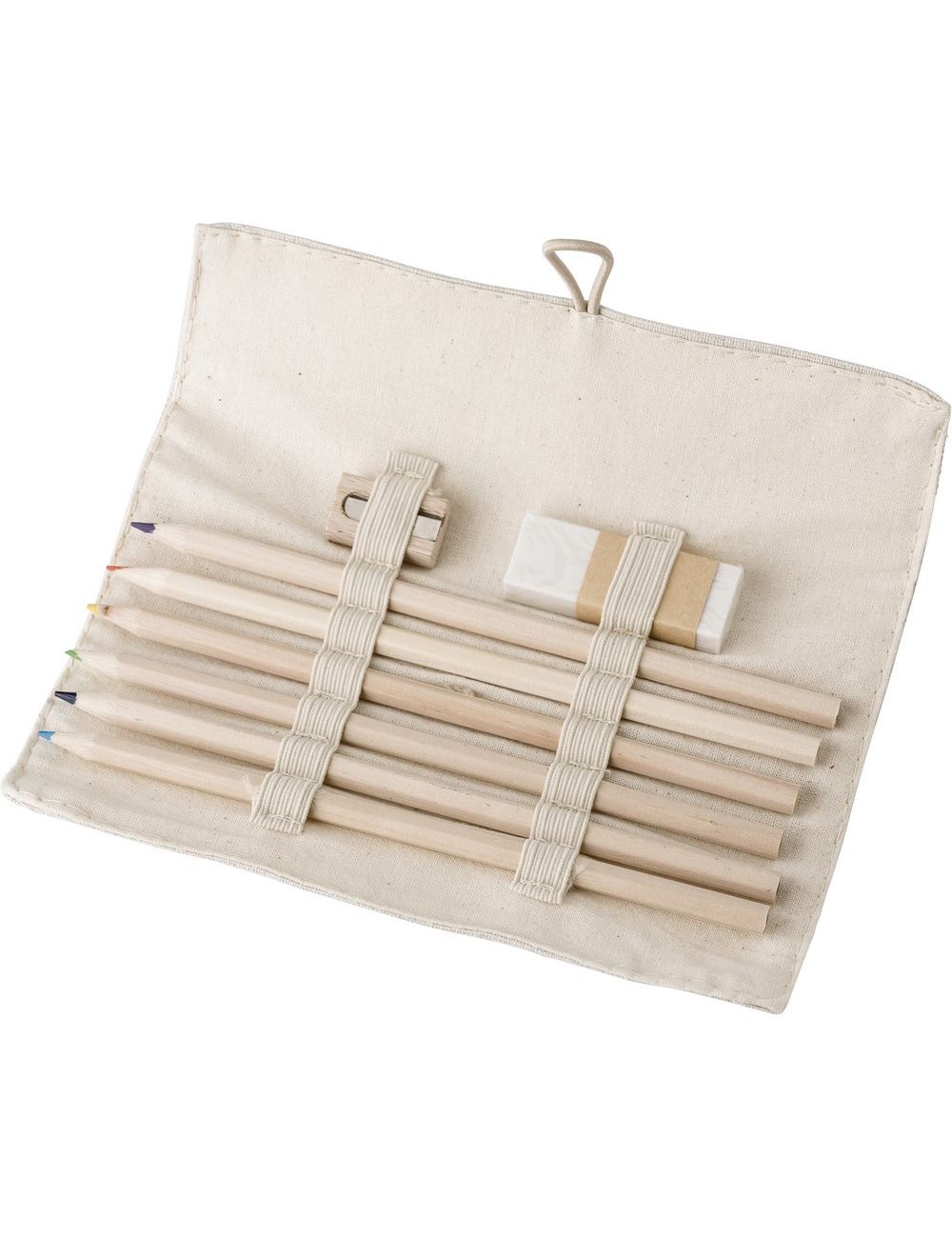 Zestaw szkolny, piórnik