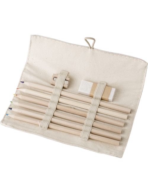 Zestaw szkolny, piórnik