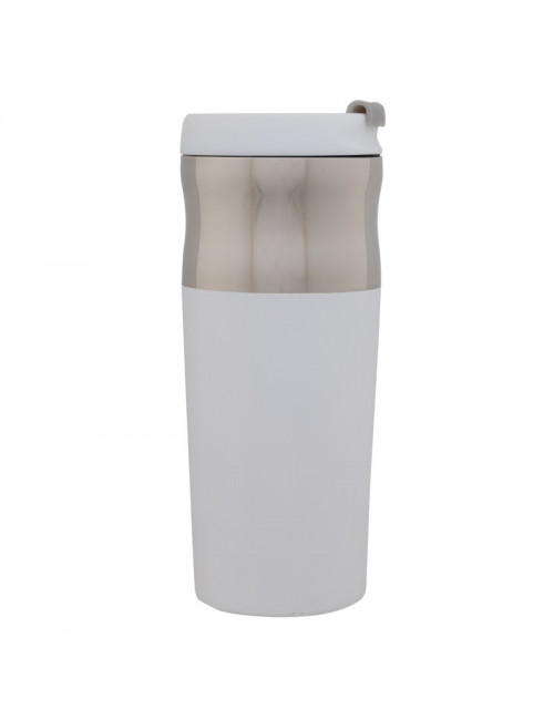 Kubek izotermiczny Ottawa 450 ml, biały