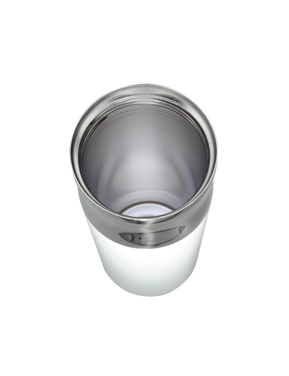 Kubek izotermiczny Ottawa 450 ml, biały