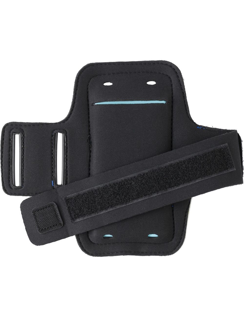 Opaska na ramię, etui na telefon ze światłem LED