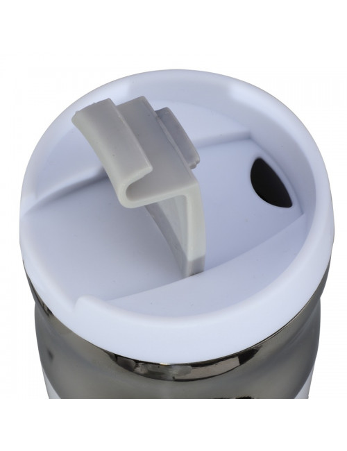 Kubek izotermiczny Ottawa 450 ml, biały