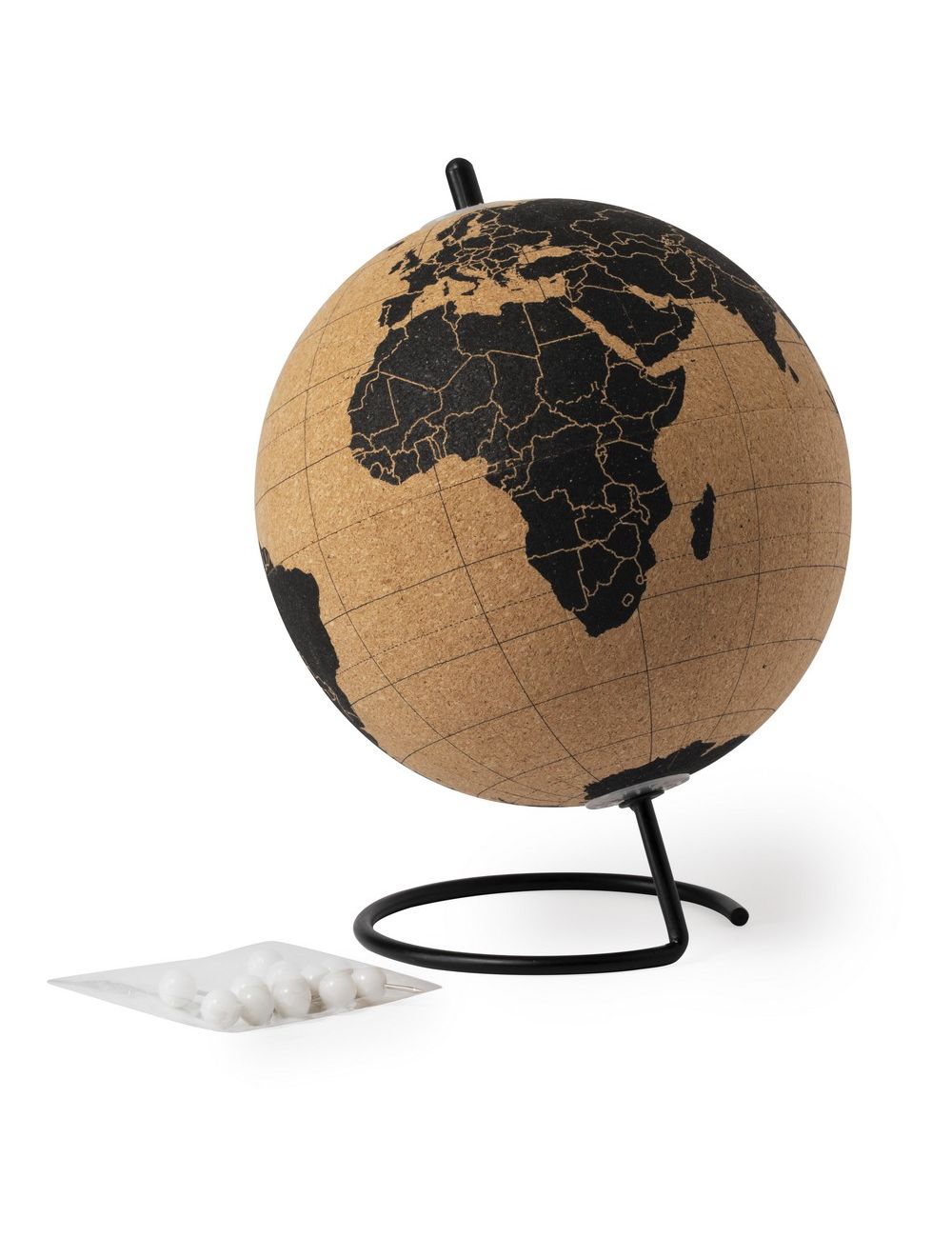 Globus korkowy