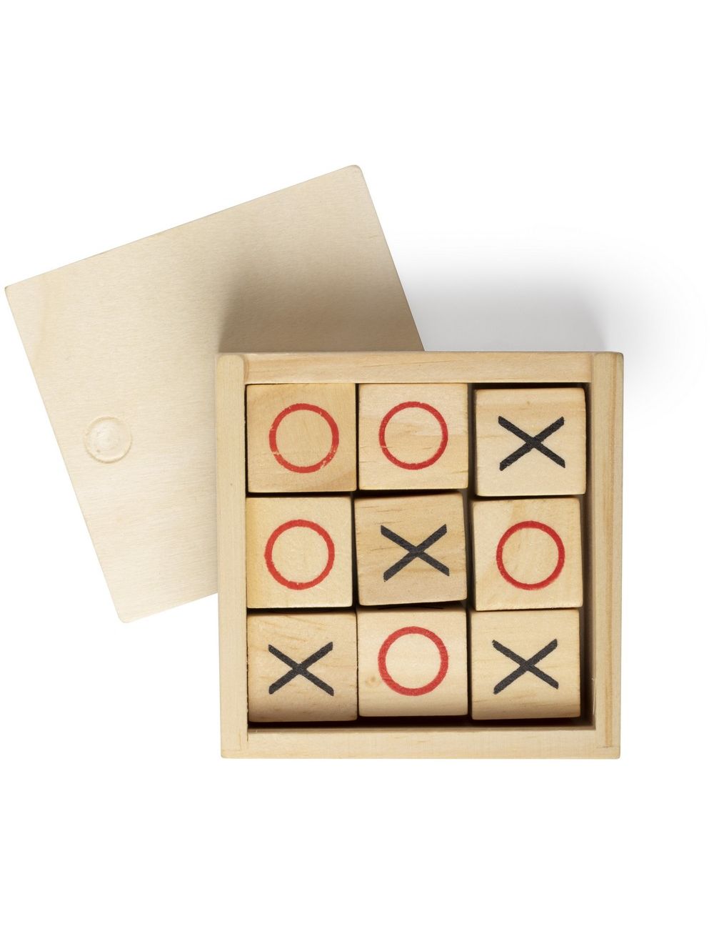 Gra "kółko i krzyżyk"