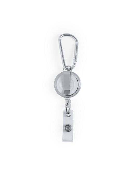 Ski pass, rozciągany przewód 65 cm